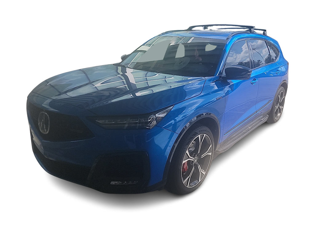 Thumbnail: 2026 Acura MDX - 11