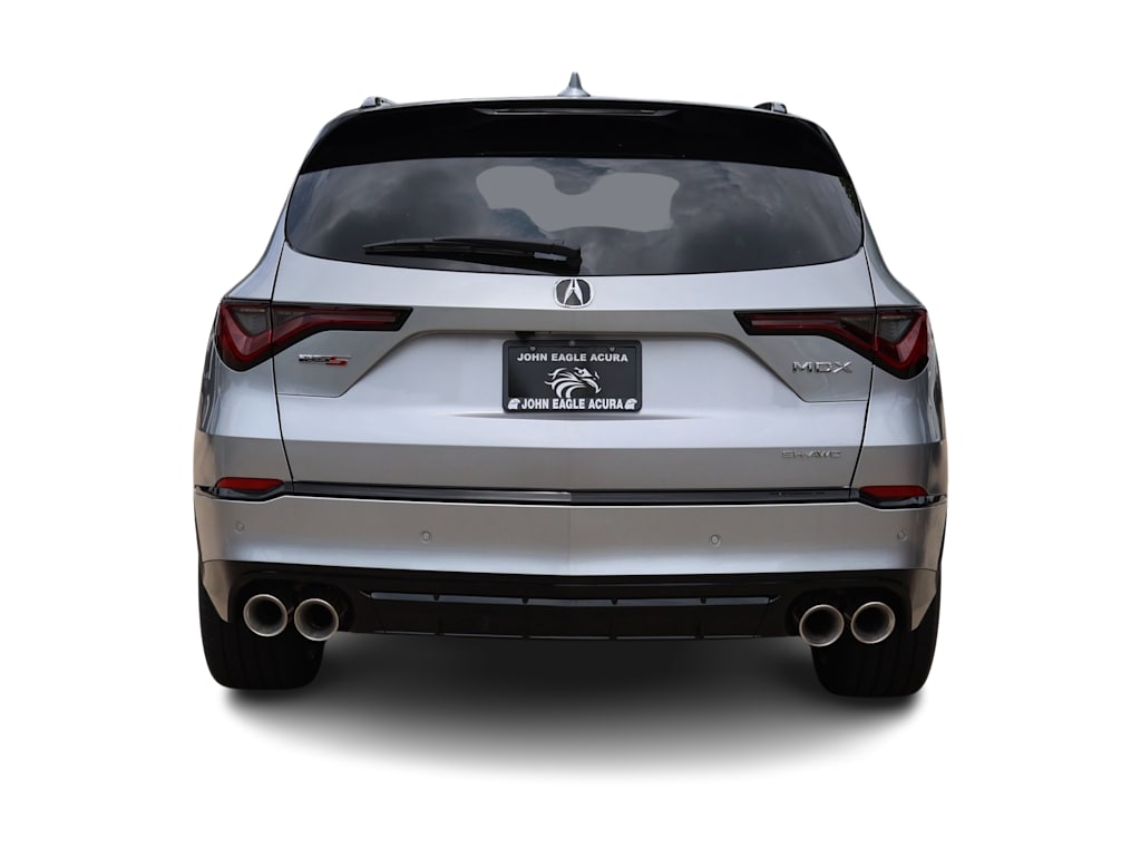 Thumbnail: 2026 Acura MDX - 5