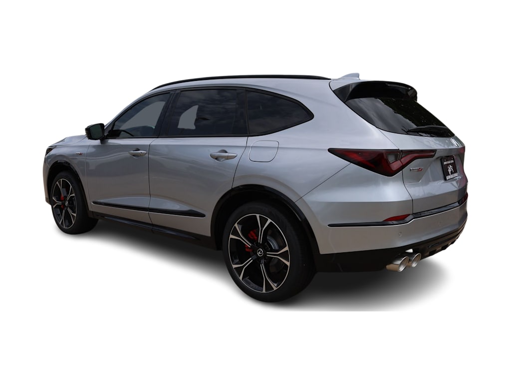 Thumbnail: 2026 Acura MDX - 4