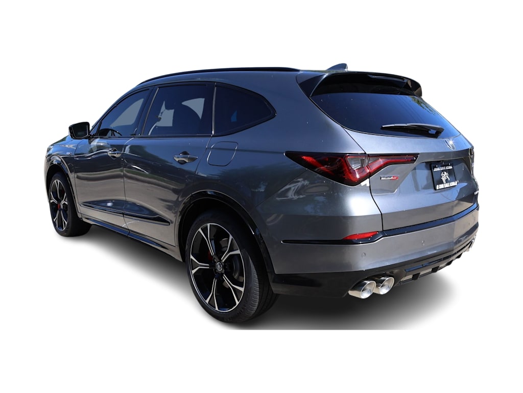 Thumbnail: 2026 Acura MDX - 4