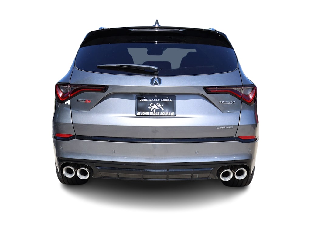 Thumbnail: 2026 Acura MDX - 5
