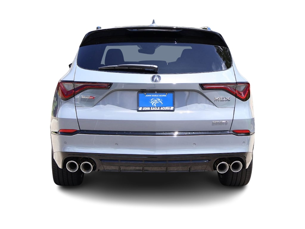 Thumbnail: 2026 Acura MDX - 5