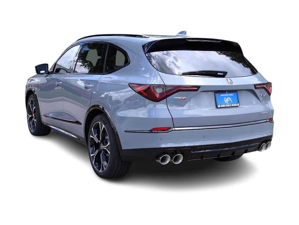 Thumbnail: 2026 Acura MDX - 4