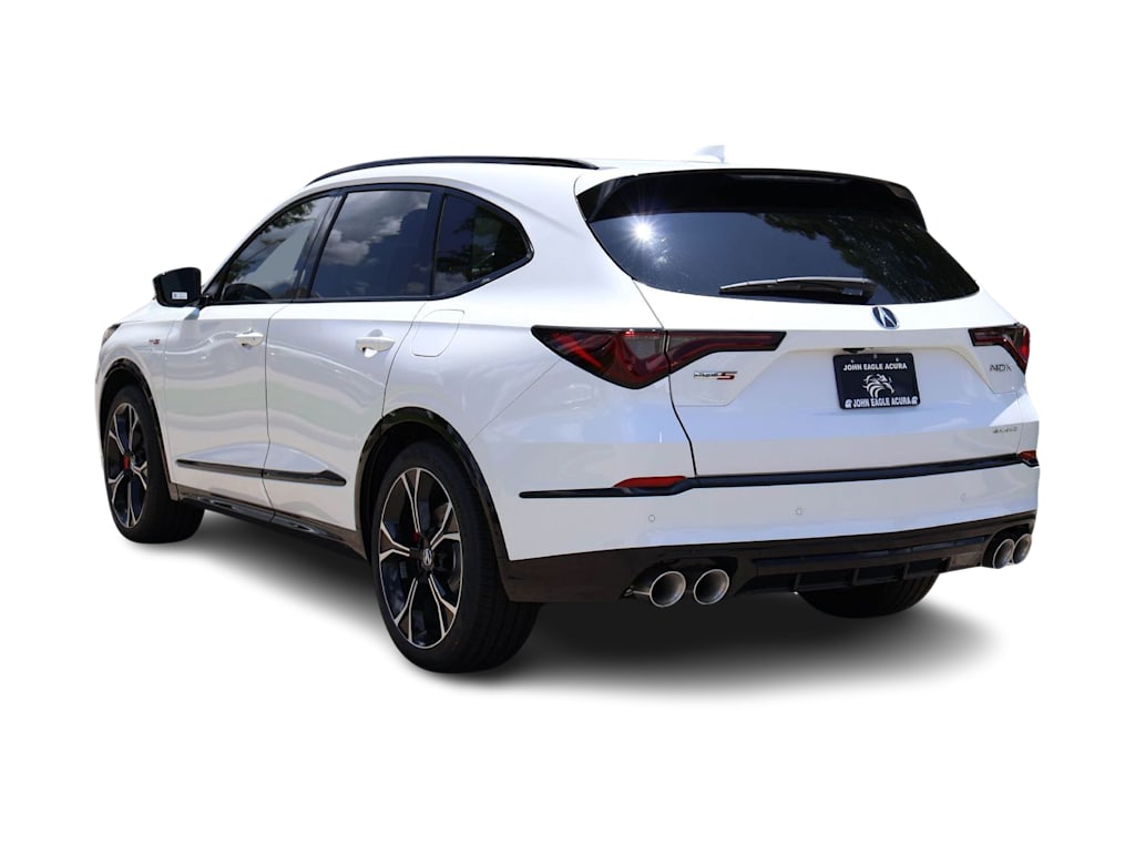 Thumbnail: 2026 Acura MDX - 4