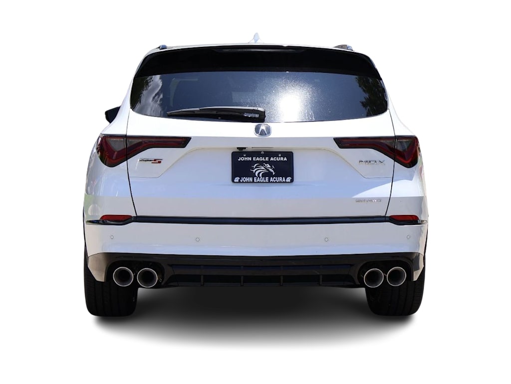 Thumbnail: 2026 Acura MDX - 5