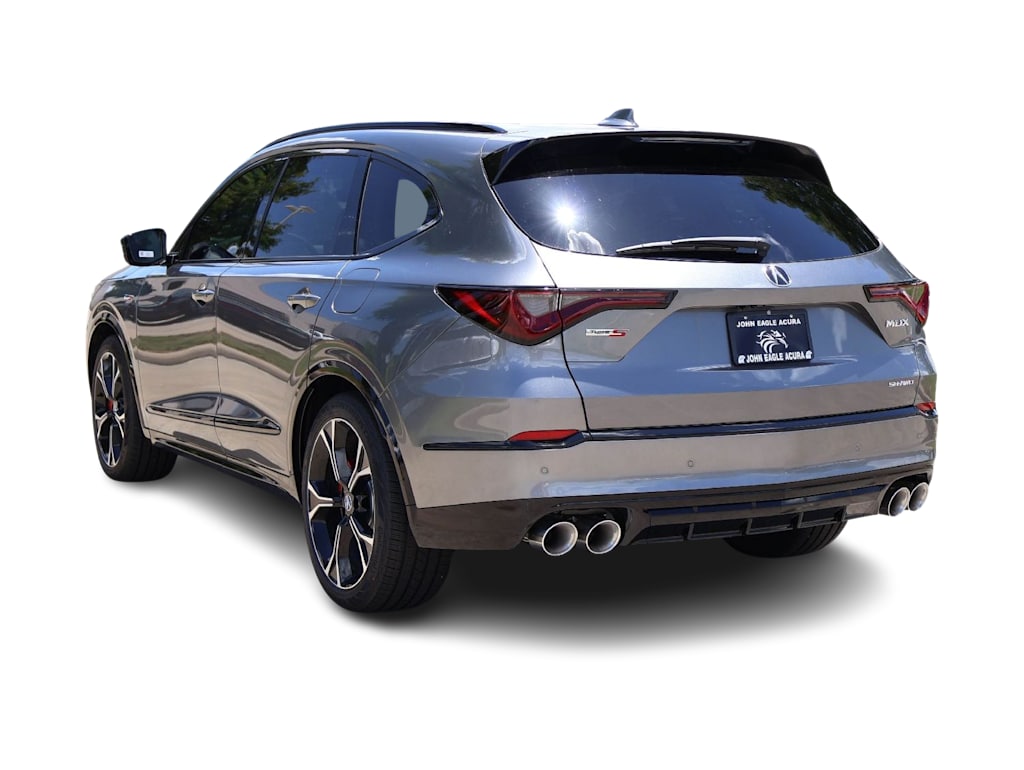 Thumbnail: 2026 Acura MDX - 4