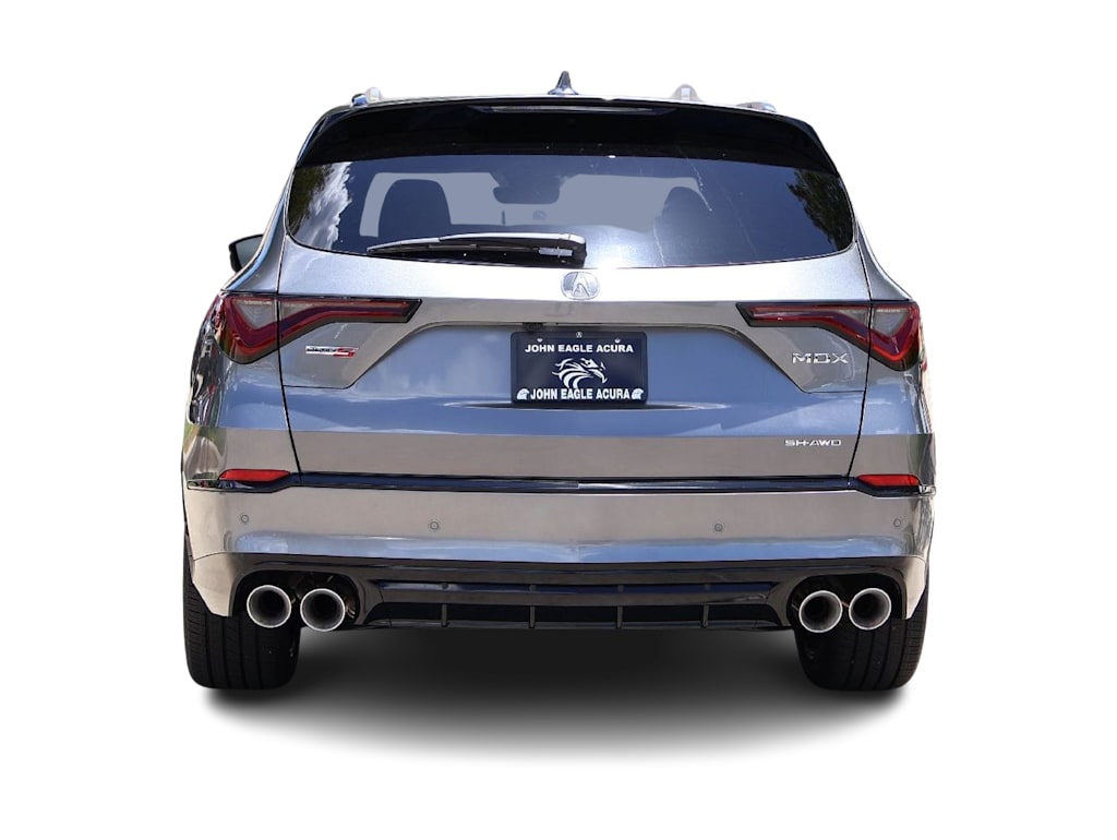 Thumbnail: 2026 Acura MDX - 5