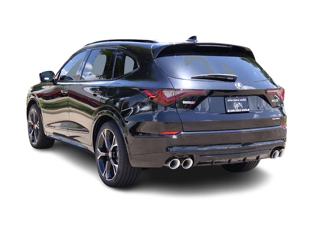 Thumbnail: 2026 Acura MDX - 4