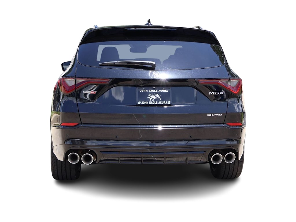 Thumbnail: 2026 Acura MDX - 5