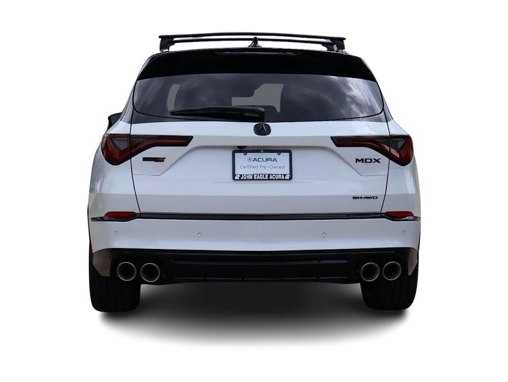 Thumbnail: 2026 Acura MDX - 5