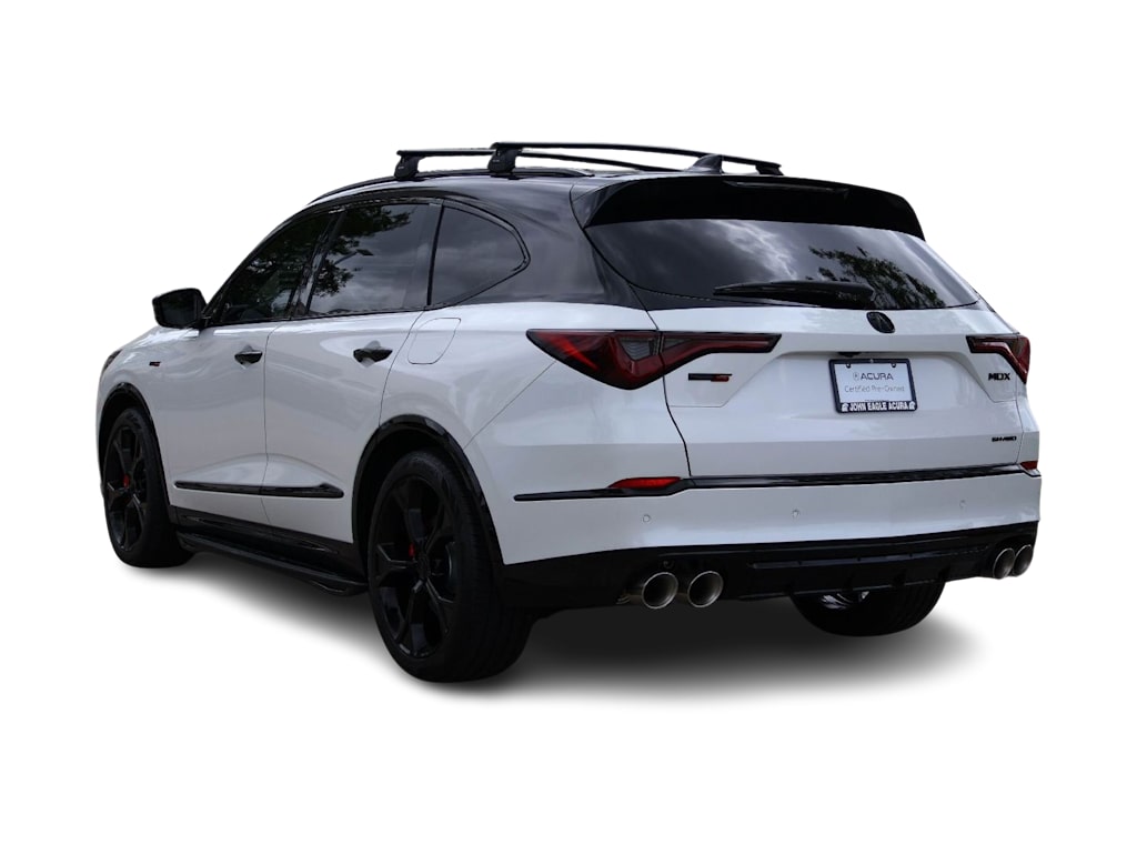 Thumbnail: 2026 Acura MDX - 4