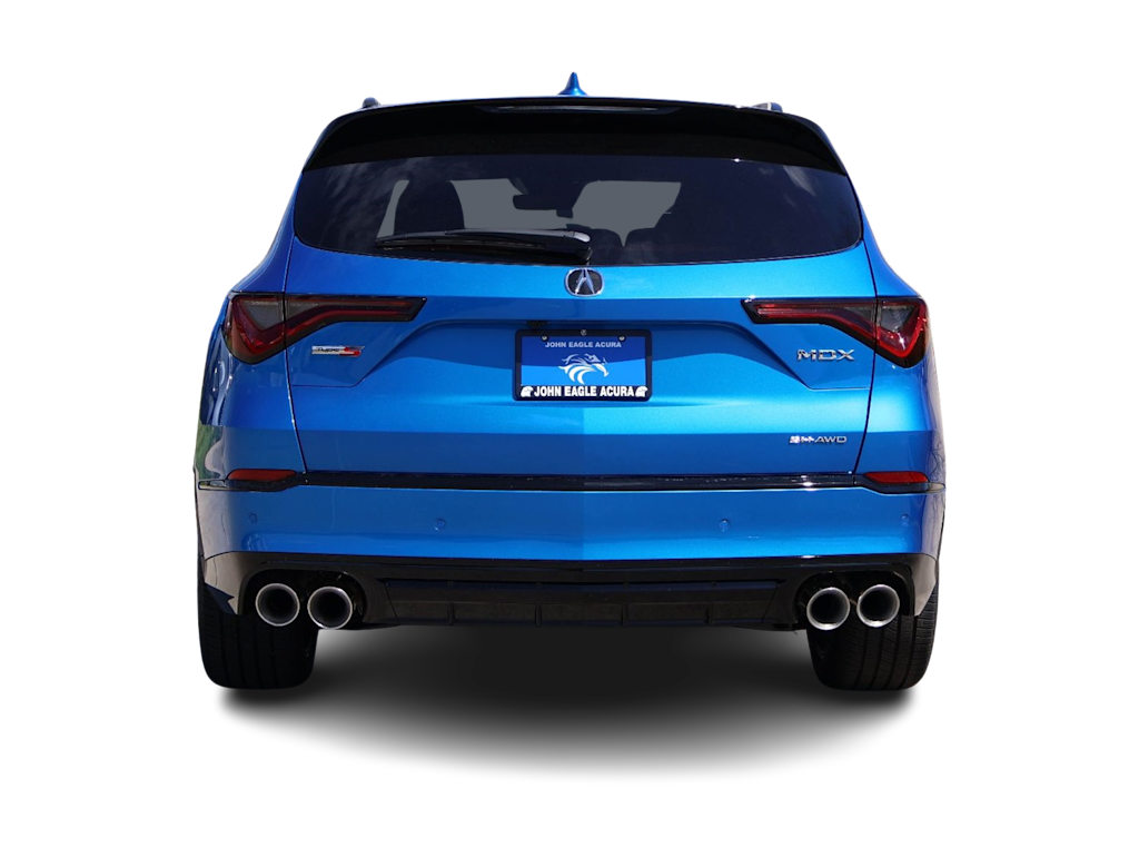 Thumbnail: 2026 Acura MDX - 5