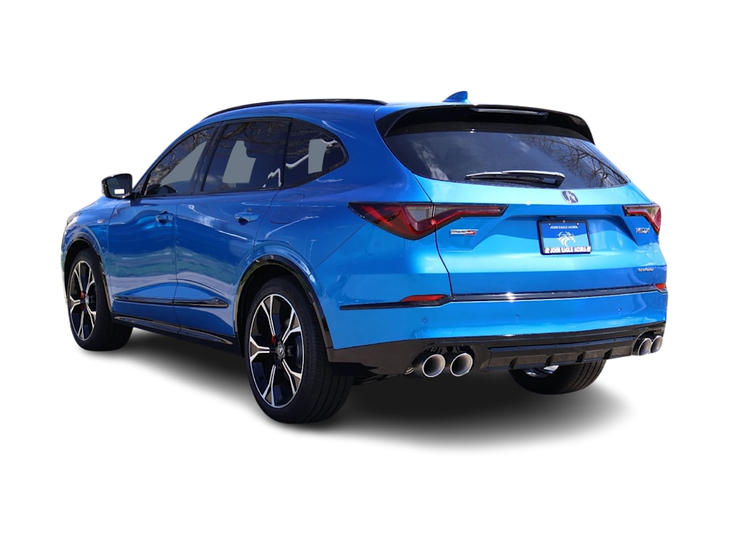 Thumbnail: 2026 Acura MDX - 4