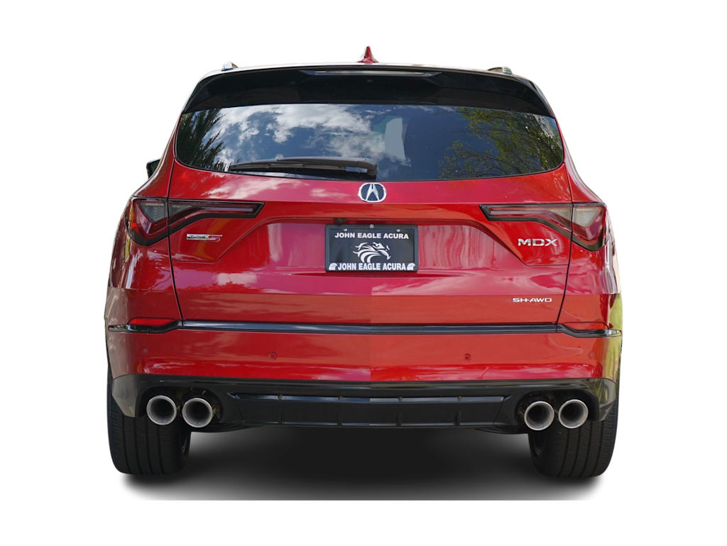 Thumbnail: 2026 Acura MDX - 5