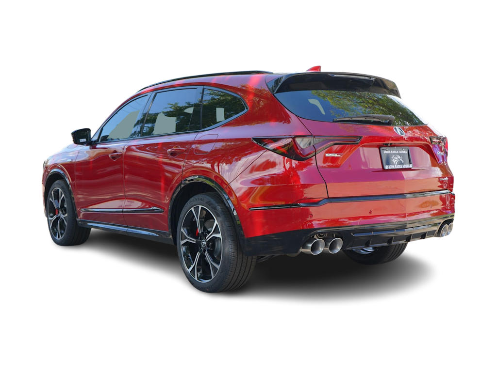 Thumbnail: 2026 Acura MDX - 4