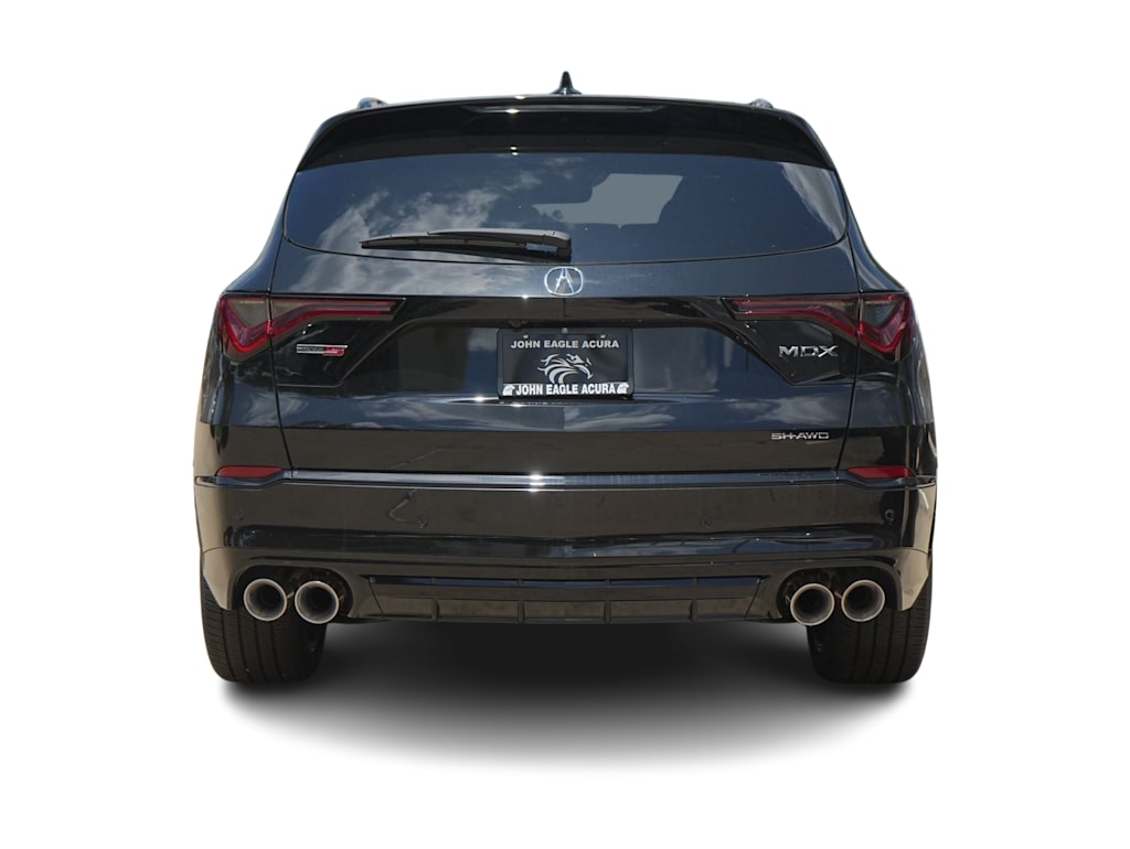 Thumbnail: 2026 Acura MDX - 5