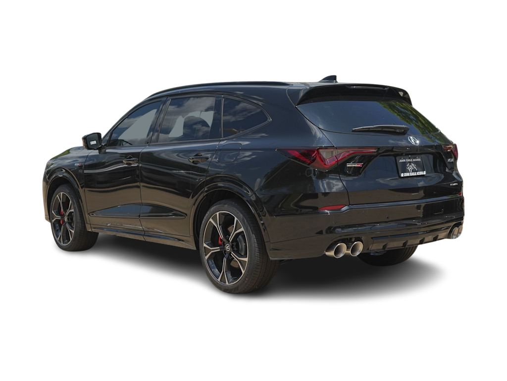 Thumbnail: 2026 Acura MDX - 4