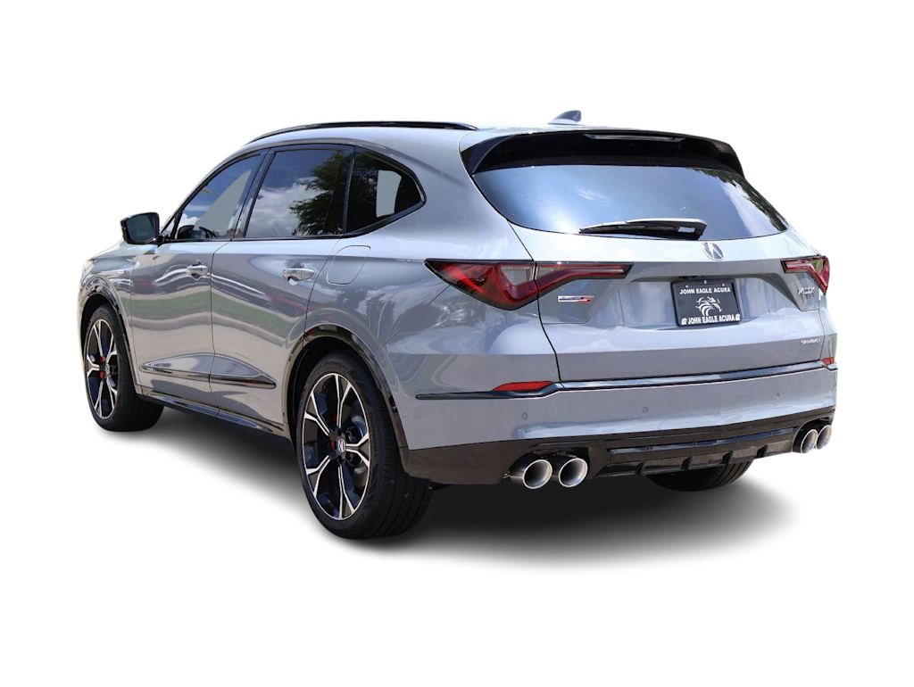Thumbnail: 2026 Acura MDX - 4