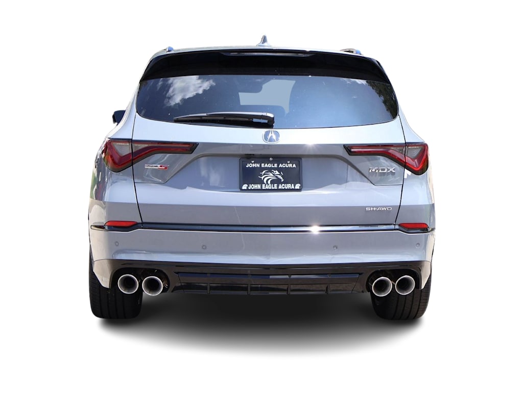 Thumbnail: 2026 Acura MDX - 5
