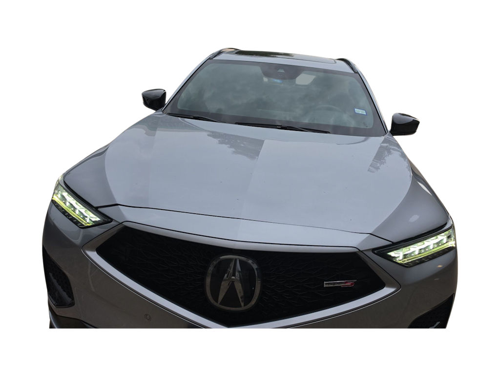 Thumbnail: 2024 Acura MDX - 4