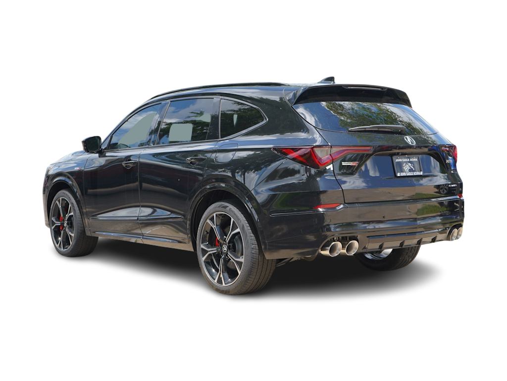 Thumbnail: 2026 Acura MDX - 4