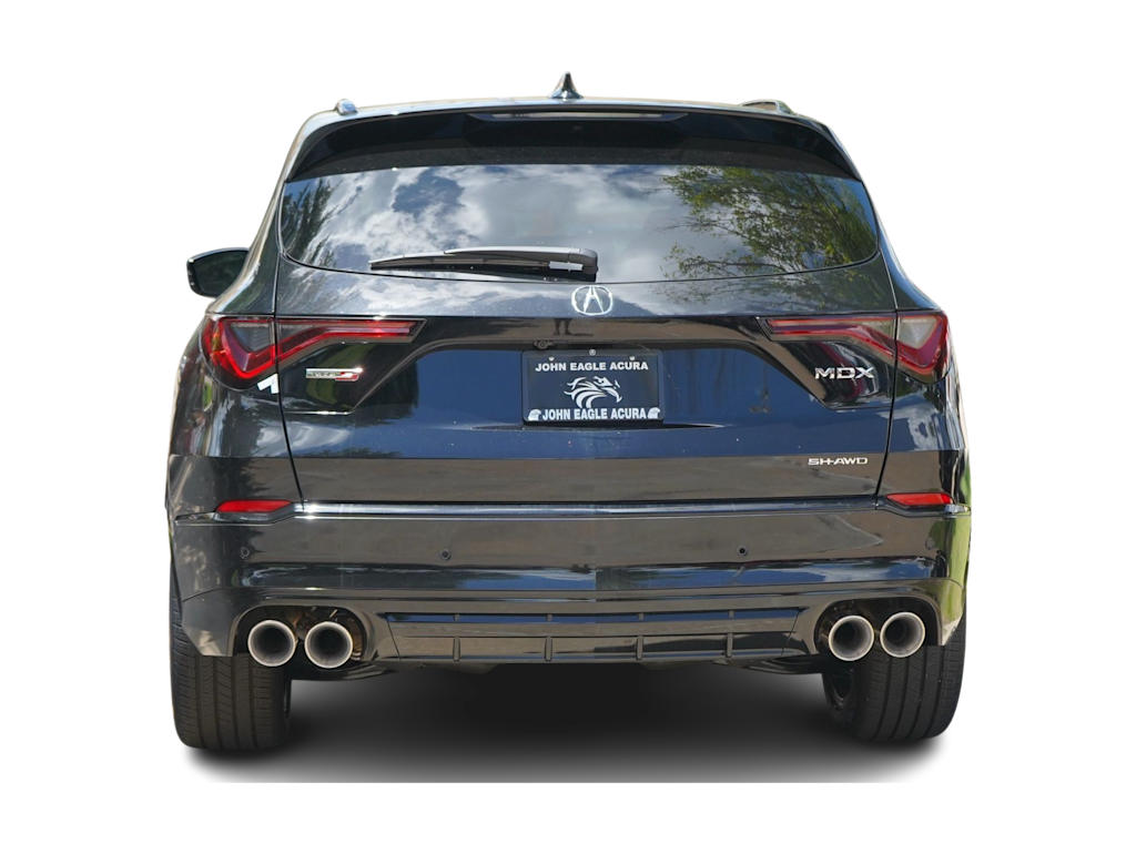 Thumbnail: 2026 Acura MDX - 5