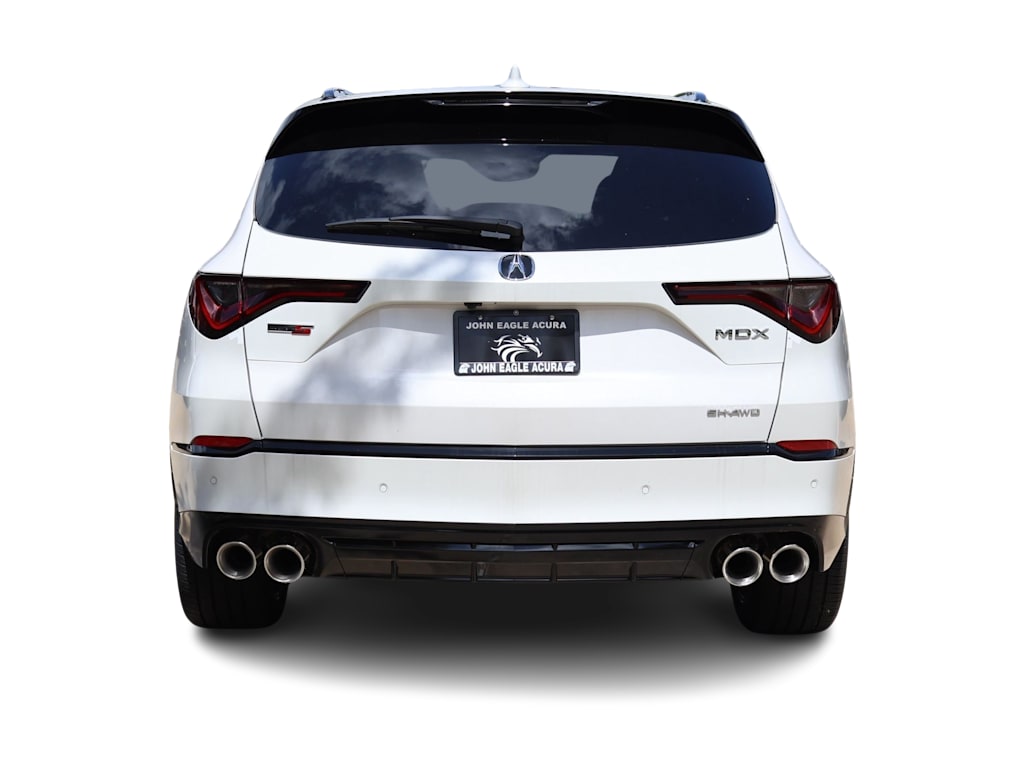 Thumbnail: 2026 Acura MDX - 5