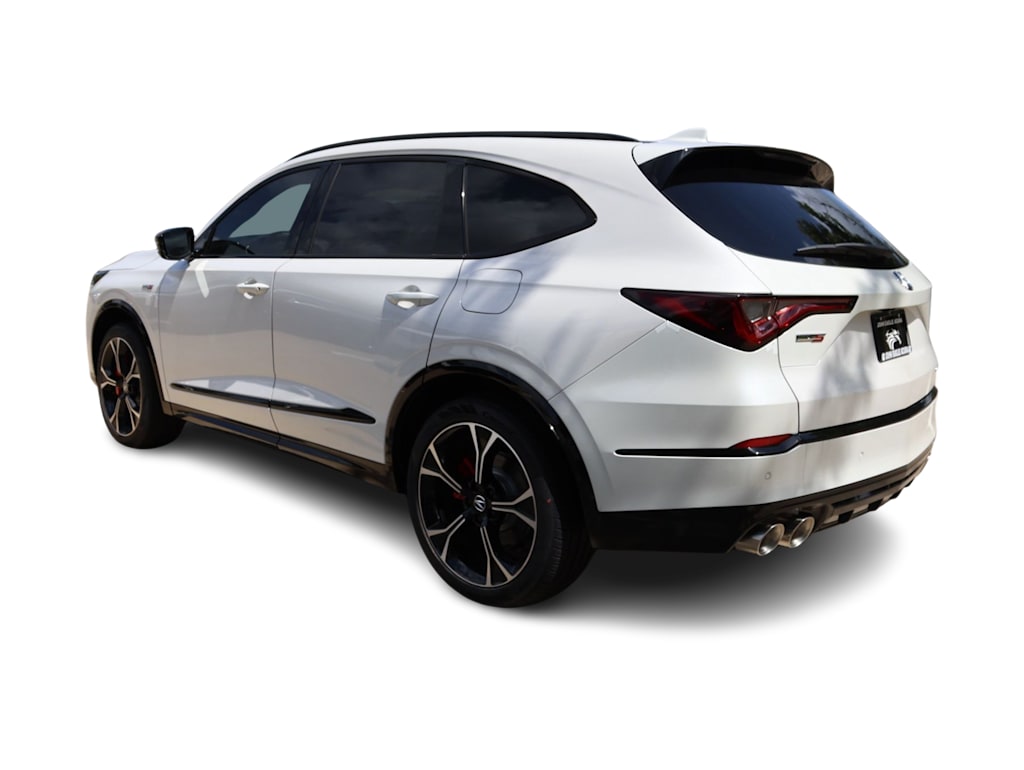 Thumbnail: 2026 Acura MDX - 4