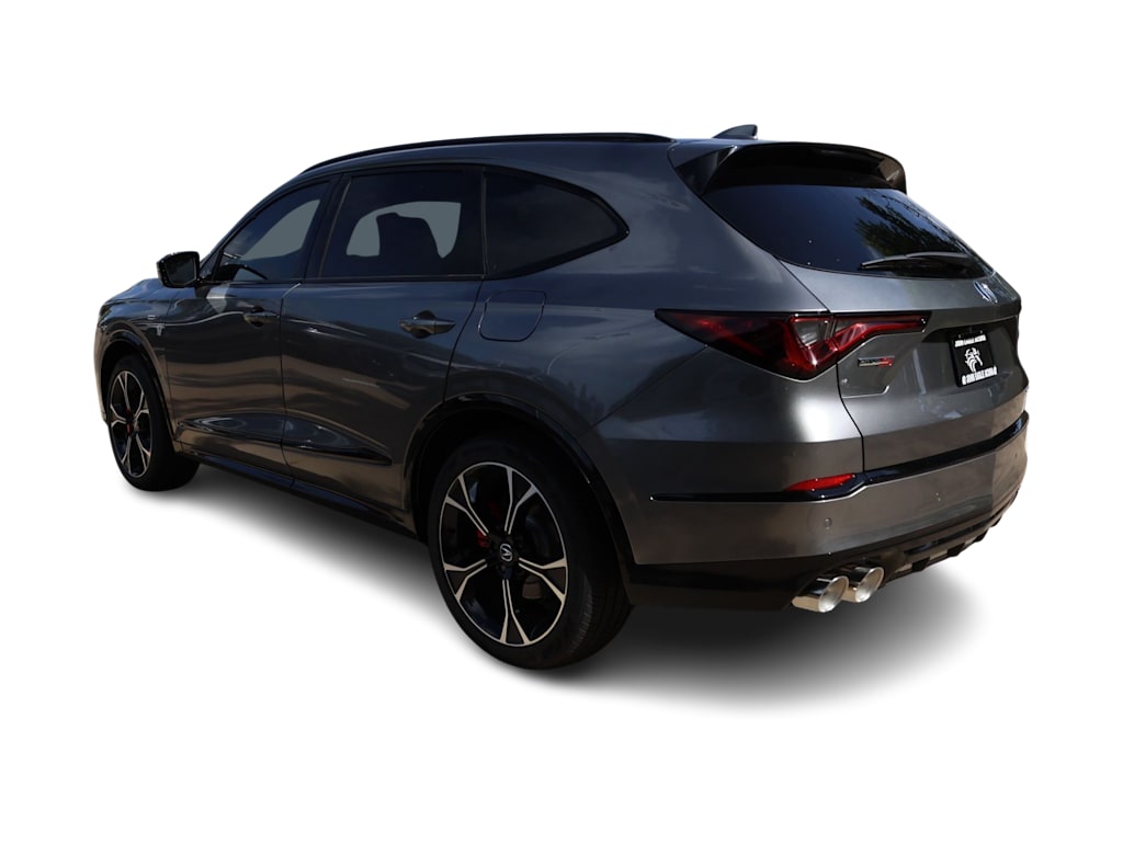 Thumbnail: 2026 Acura MDX - 4