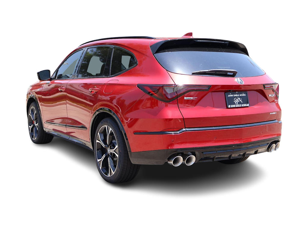 Thumbnail: 2026 Acura MDX - 4