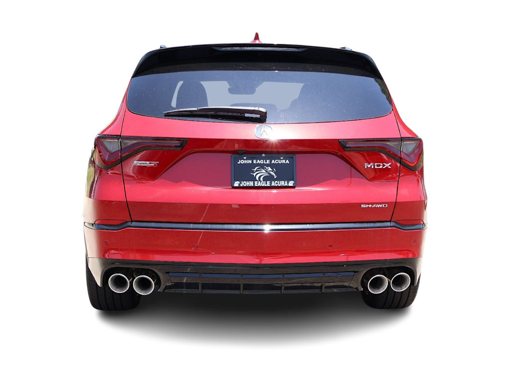 Thumbnail: 2026 Acura MDX - 5