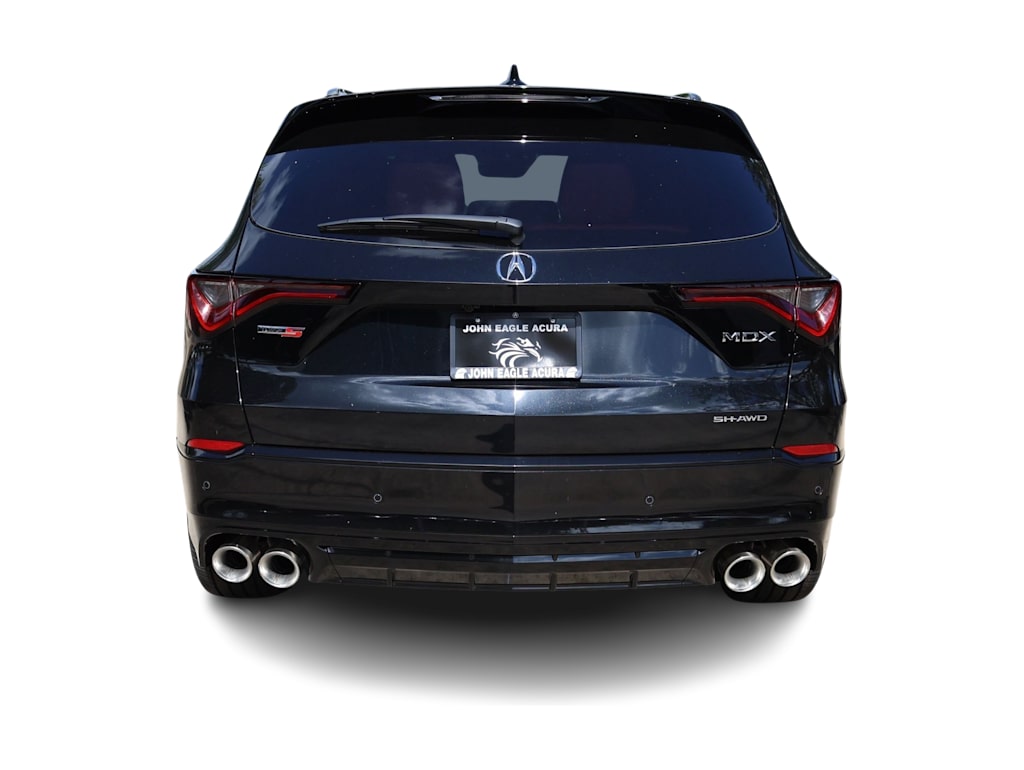 Thumbnail: 2026 Acura MDX - 5