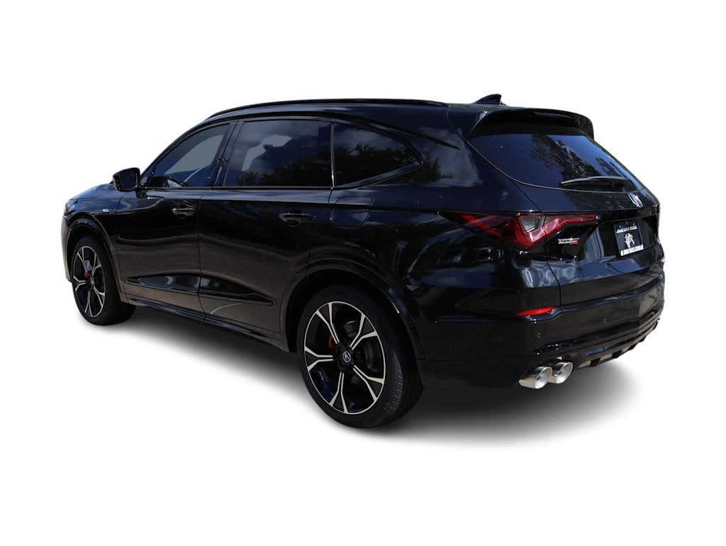 Thumbnail: 2026 Acura MDX - 4