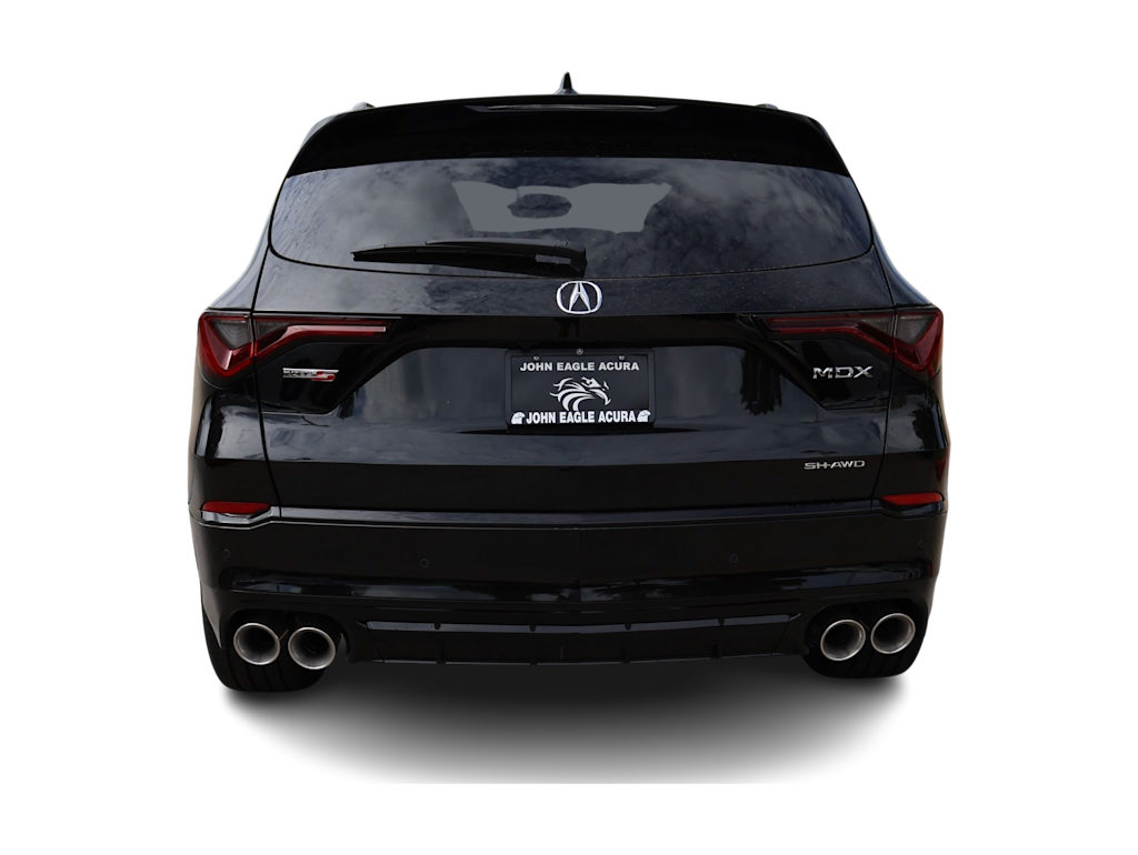Thumbnail: 2026 Acura MDX - 5