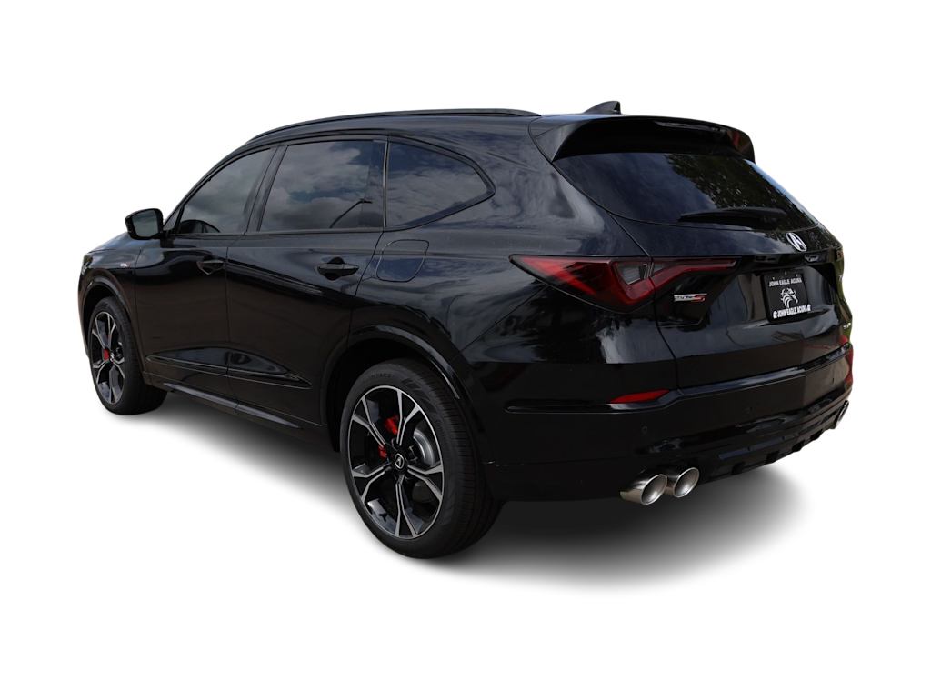 Thumbnail: 2026 Acura MDX - 4