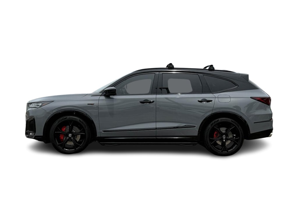 Certified 2025 Acura MDX Type S w/Advance Package with VIN 5J8YD8H87SL002881 for sale in Casper, WY