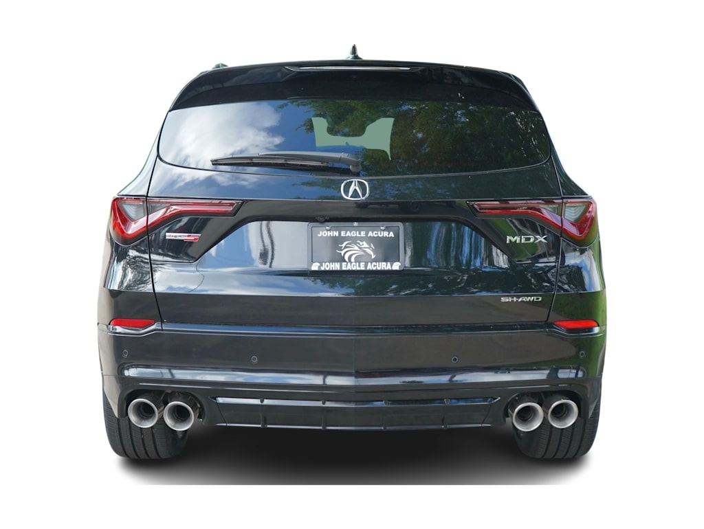 Thumbnail: 2026 Acura MDX - 5