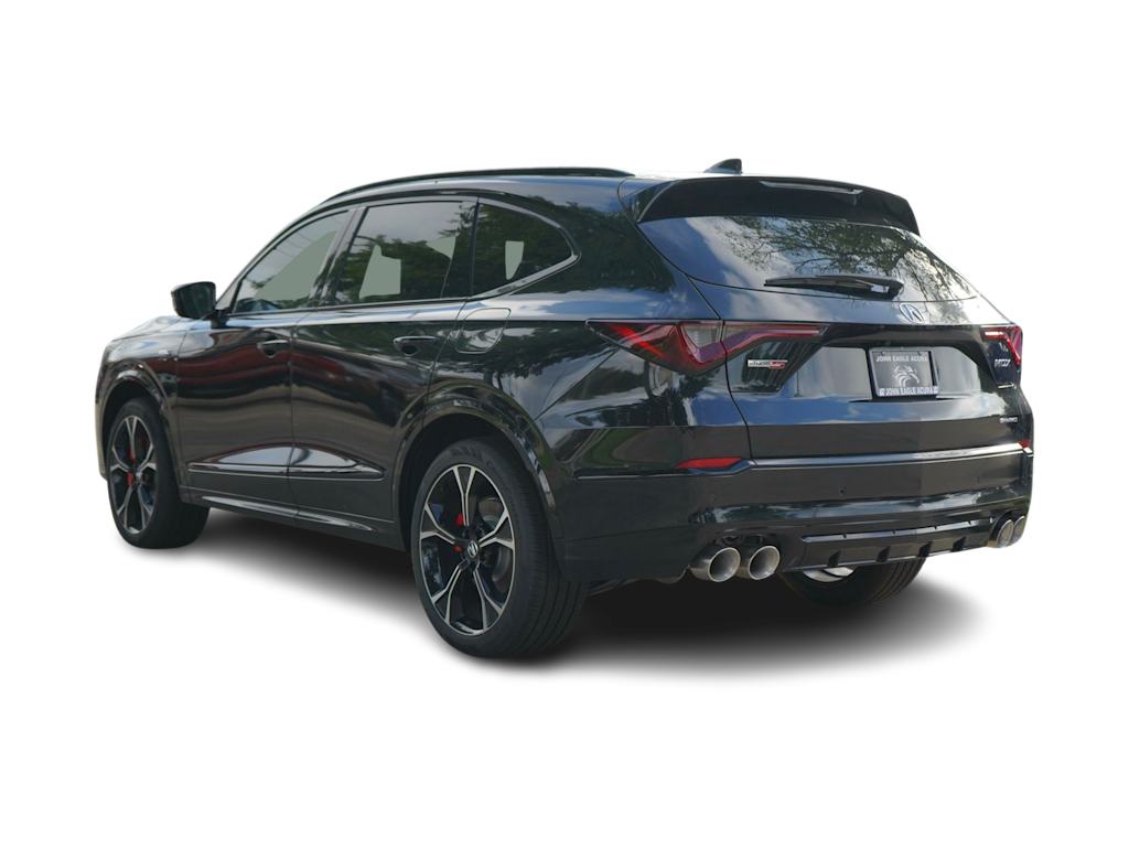 Thumbnail: 2026 Acura MDX - 4