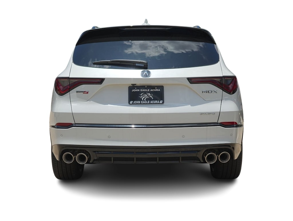 Thumbnail: 2026 Acura MDX - 5