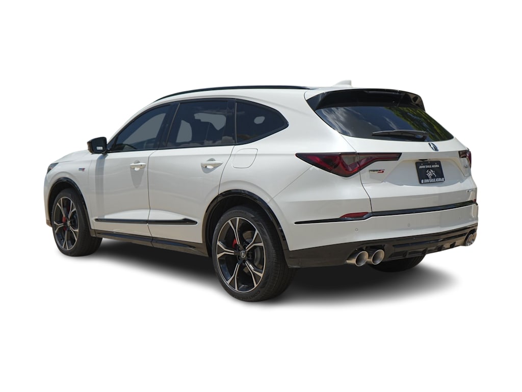 Thumbnail: 2026 Acura MDX - 4