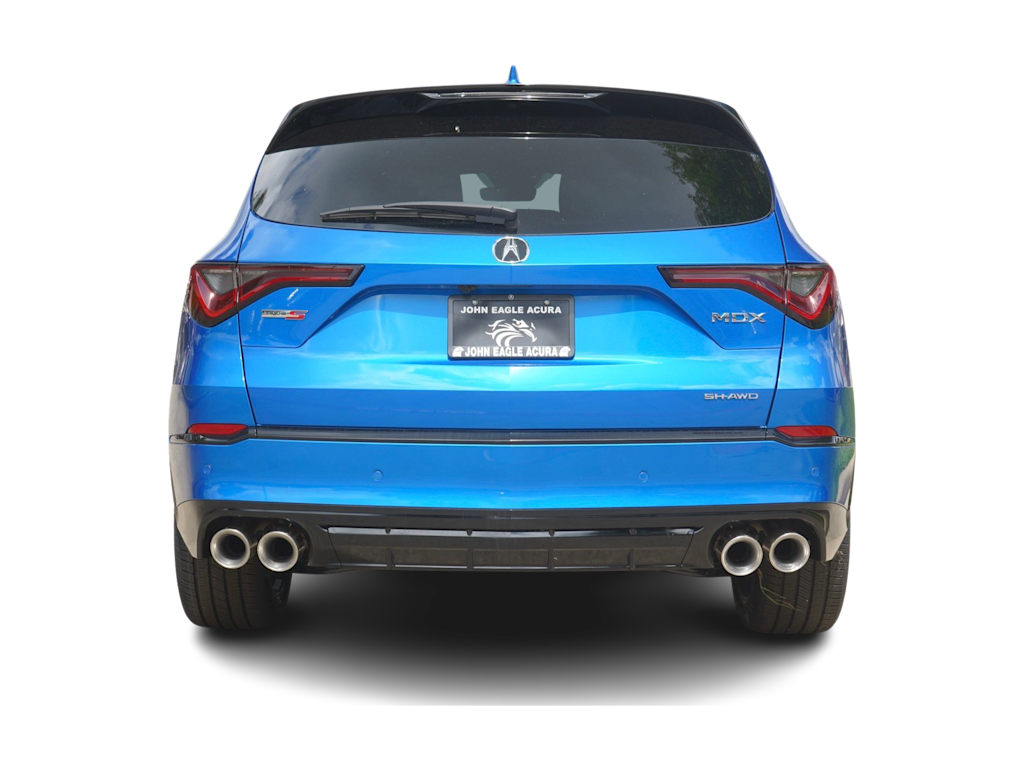 Thumbnail: 2026 Acura MDX - 5