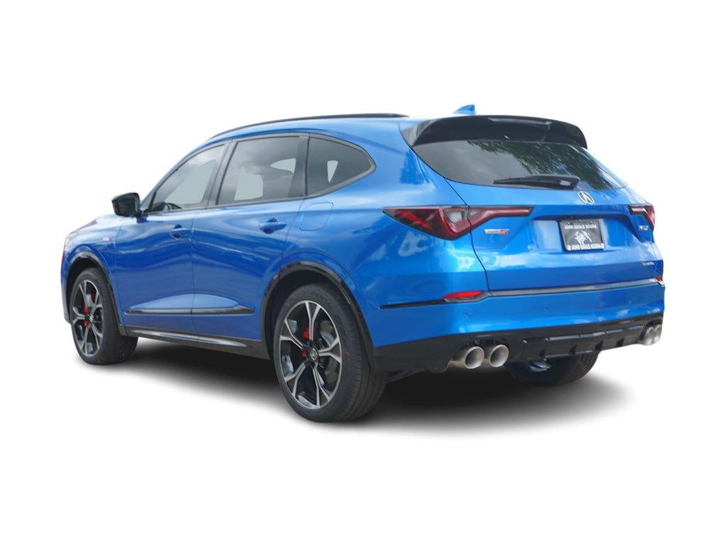 Thumbnail: 2026 Acura MDX - 4