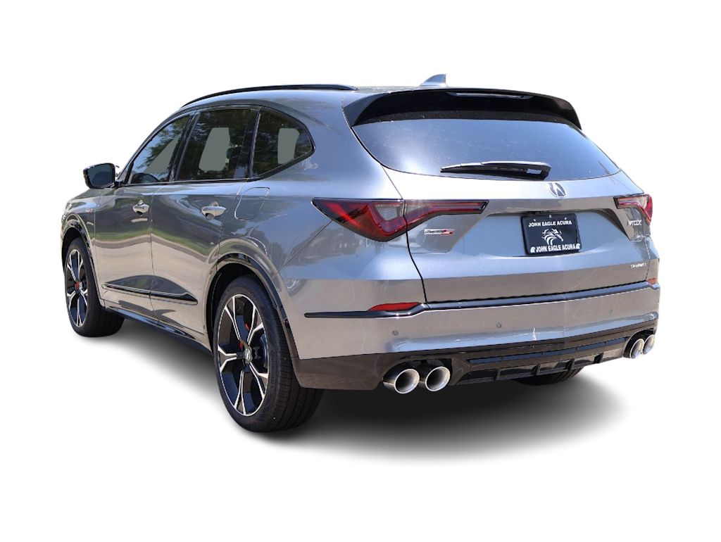Thumbnail: 2026 Acura MDX - 4