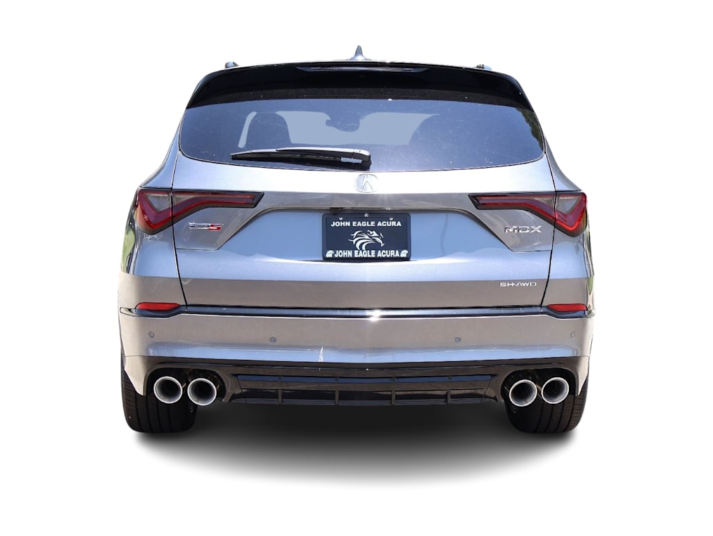 Thumbnail: 2026 Acura MDX - 5
