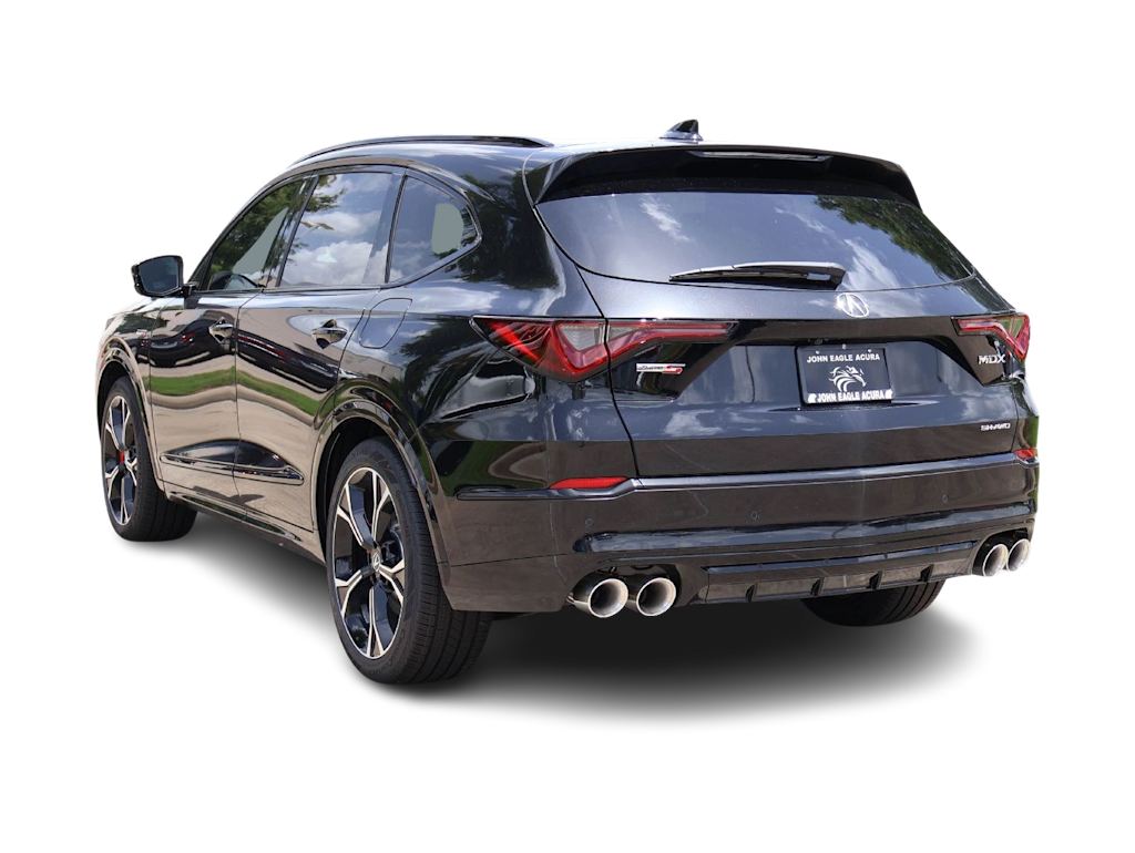 Thumbnail: 2026 Acura MDX - 4