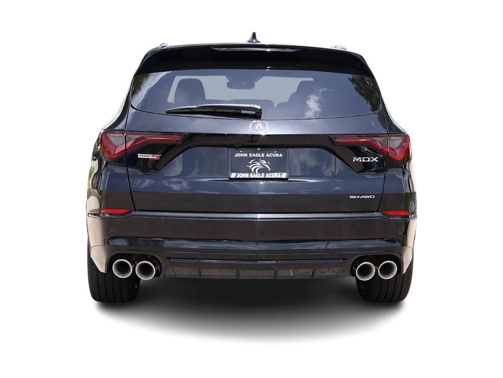Thumbnail: 2026 Acura MDX - 5