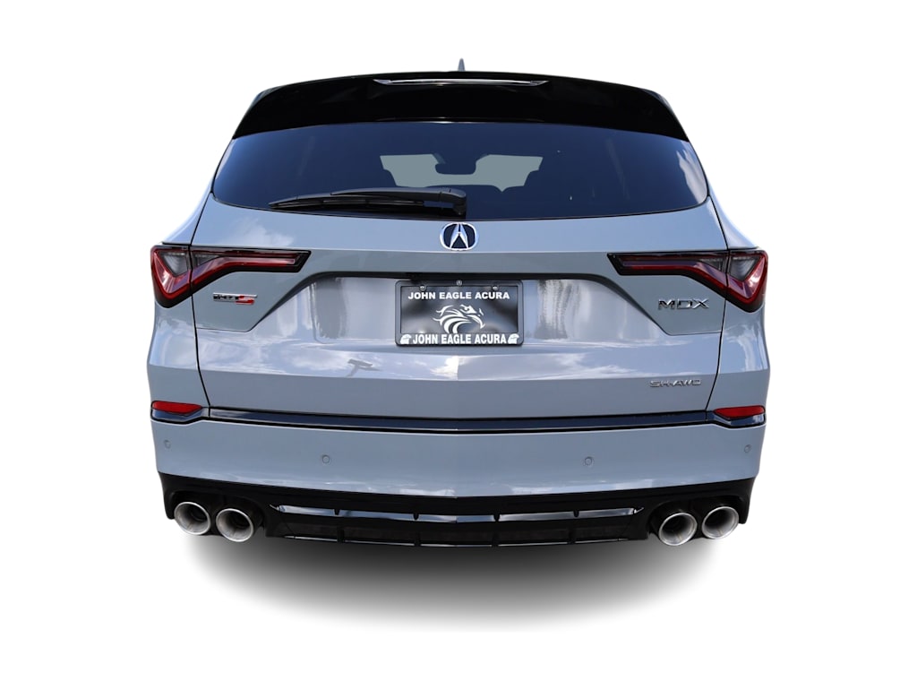 Thumbnail: 2026 Acura MDX - 5