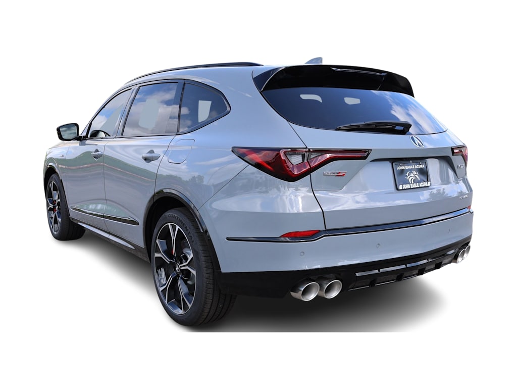 Thumbnail: 2026 Acura MDX - 4