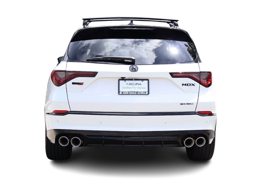 Thumbnail: 2026 Acura MDX - 5