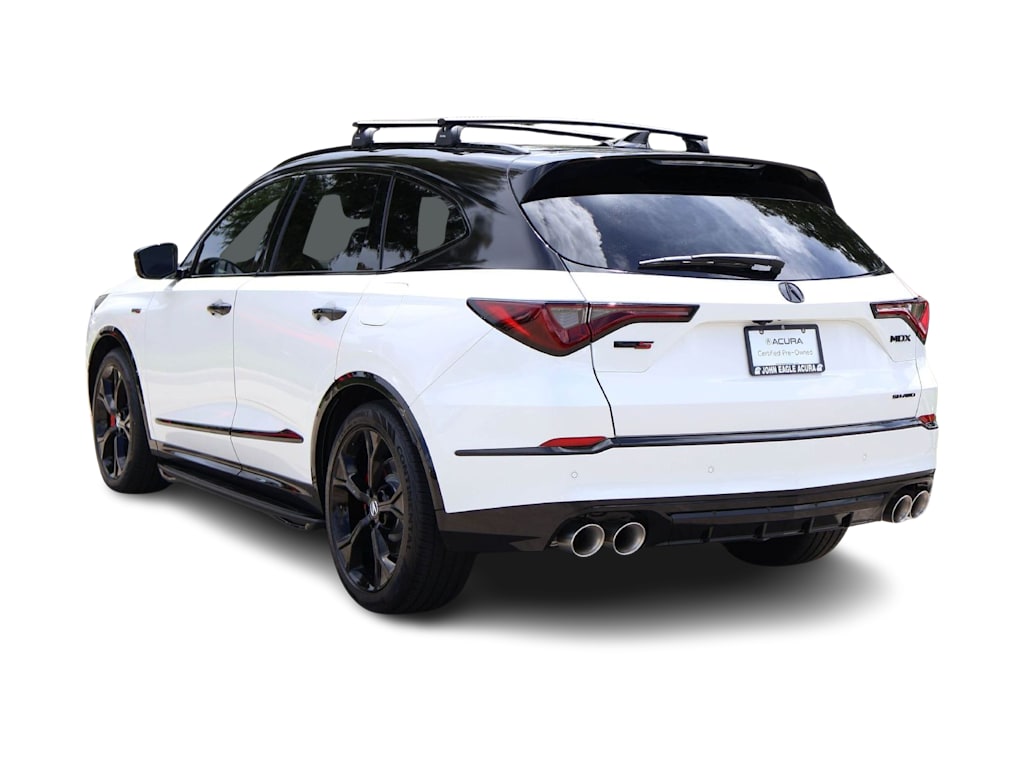 Thumbnail: 2026 Acura MDX - 4